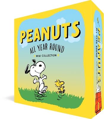 Peanuts All Year-Round Mini Collection - Charles M Schulz - cover