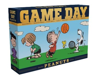 Peanuts Game Day Box Set - Charles M Schulz - cover
