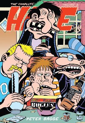 The Complete Hate Volume 2 - Peter Bagge - cover