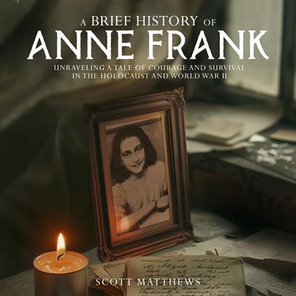 A Brief History of Anne Frank