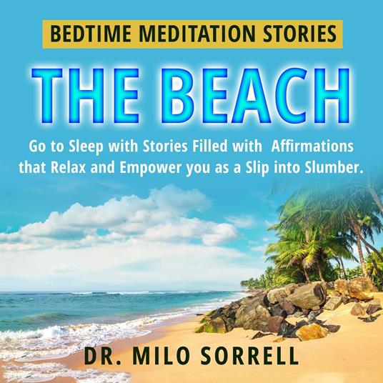 Bedtime Meditation Stories - The Beach