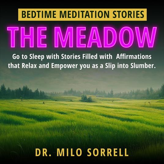 Bedtime Meditation Stories - THE MEADOW