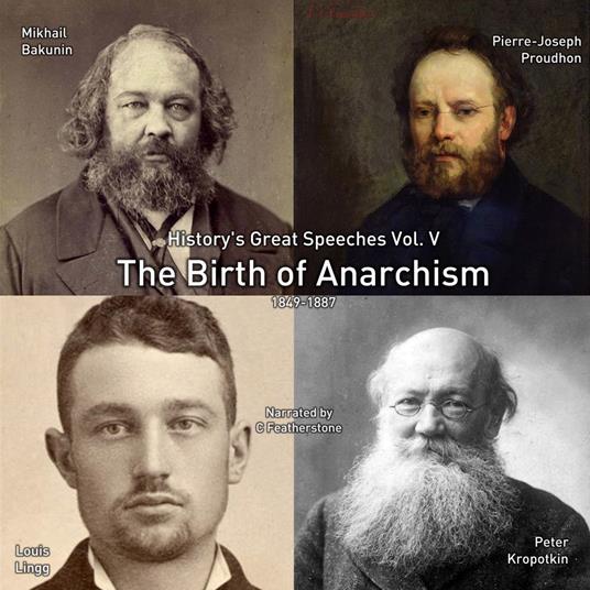 The Birth of Anarchism