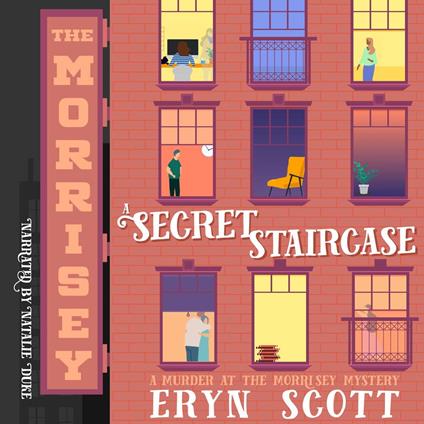 A Secret Staircase