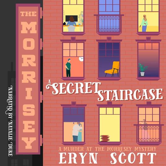 A Secret Staircase