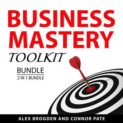 Business Mastery Toolkit Bundle, 2 in 1 Bundle