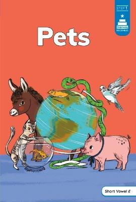 Pets - Tiffany Renando - cover