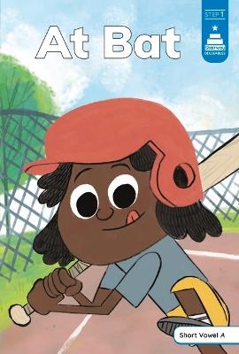 At Bat - Tiffany Renando - cover