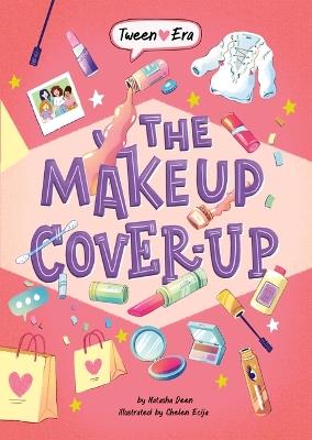 The Makeup Cover-Up - Natasha Deen - cover