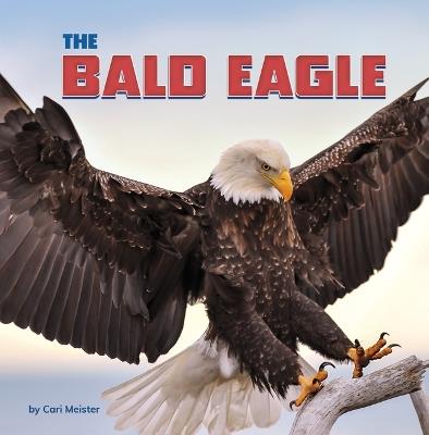 The Bald Eagle - Cari Meister - cover