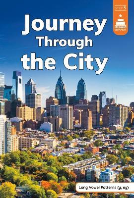 Journey Through the City - Marley Richmond - cover