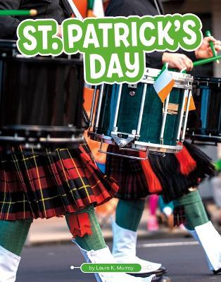 St. Patrick's Day - Laura K Murray - cover