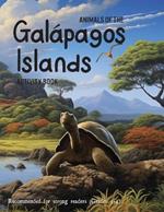 Animals of the Gal?pagos Islands Activity Book