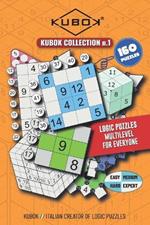 KUBOK - Collection n. 1: Logic Puzzles
