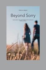 Beyond sorry: Navigating Relationships with Apology Intelligence
