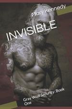 Invisible: Gray Wolf Security: Book One