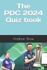 PDC 2024 Quiz book