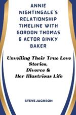 Annie Nightingale's Relationship Timeline with Gordon Thomas & Actor Binky Baker: Unveiling Their True Love Stories, Divorce & Her Illustrious Life