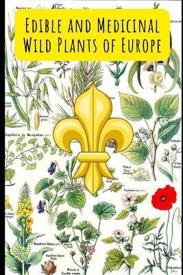 Edible and Medicinal Wild Plants of Europe - Thiago Zaupa - cover