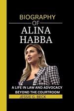 Alina Habba: A Life in Law and Advocacy: Beyond the Courtroom