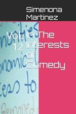 In The Interests of Comedy: Vol. 12
