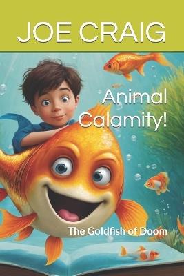 Animal Calamity: The Goldfish of Doom - Joe Craig - cover