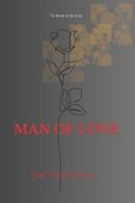 Man of Love: Romantic poetry