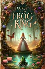 Curse of the Frog King: A Grimm Imagination Book