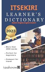 Itsekiri Learner's Dictionary