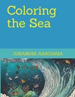 Coloring the Sea