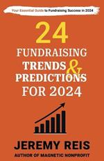 24 Fundraising Trends and Predictions for 2024
