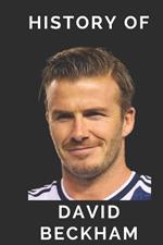 History of David Beckham