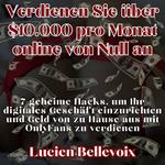 Verdienen Sie über $10.000 pro Monat online von Null an
