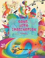 Song with Imagination!: Coloring Book