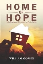 Home of Hope: Daily Prayers and Reflections for Foster Carers