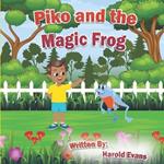 Piko and the Magic Frog