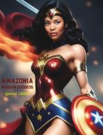 Amazonia: Nubian Goddess