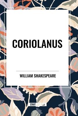 Coriolanus - William Shakespeare - cover