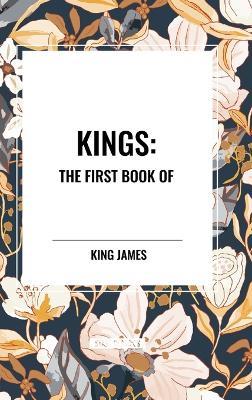 Kings: The First Book of - King James - cover