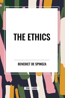The Ethics - Benedict de Spinoza - cover