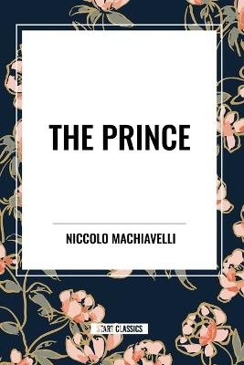 The Prince - Niccolo Machiavelli - cover