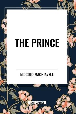 The Prince - Niccolo Machiavelli - cover