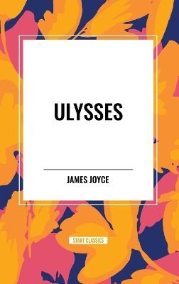 ULYSSES by James Joyce - James Joyce - cover