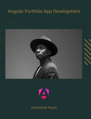 Angular Portfolio App Development - Abdelfattah Ragab - cover