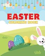 Egg-cellent Easter: A Colorful Celebration: Bringing Kids Joy with Every Stroke of the Crayon