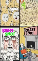 Roast Snot Experimental Manga