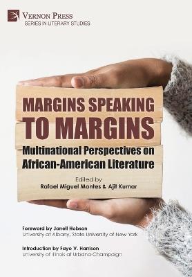 Margins Speaking to Margins: Multinational Perspectives on African-American Literature - cover