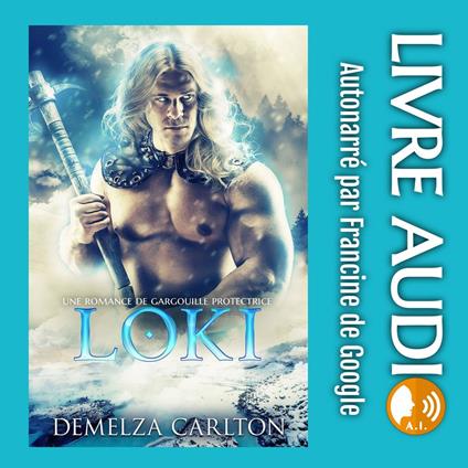 Loki: Une Romance de Gargouille Protectrice