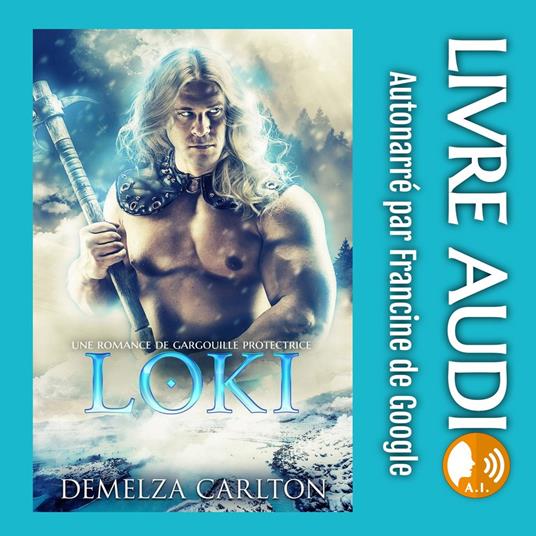Loki: Une Romance de Gargouille Protectrice