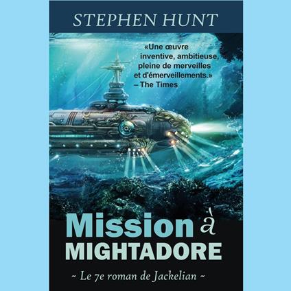 Mission à Mightadore